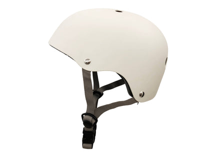 Draisienne Beige pour enfant et son Casque assorti