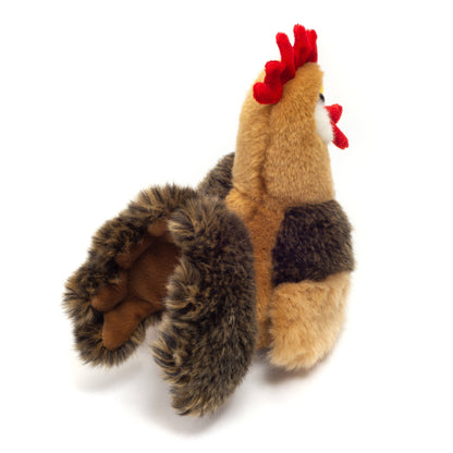 Coq 17 cm - peluche - peluche