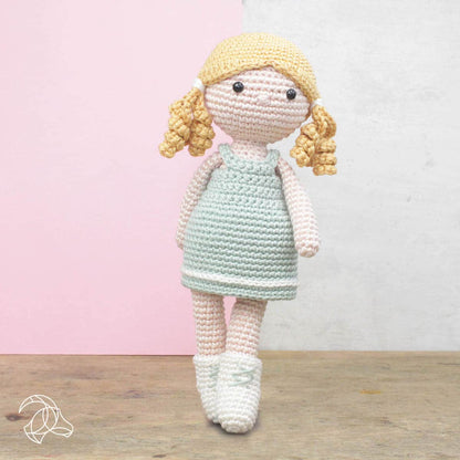 Kit de crochet à faire soi-même - Girl Britt