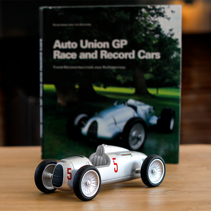 Petite Voiture Racing Car Auto Union Type C