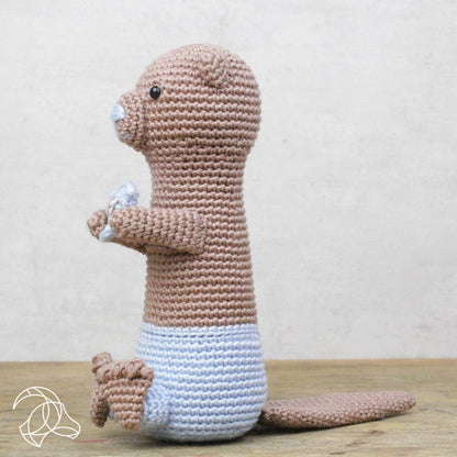 Kit de crochet à faire soi-même - Otis Otter