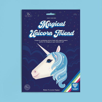 Créez votre propre amie licorne magique