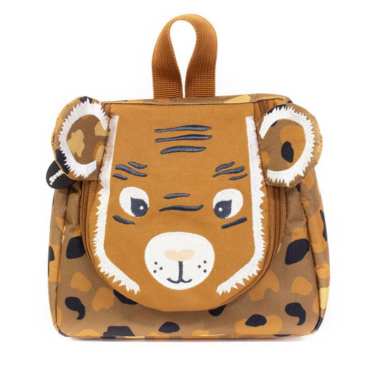 Trousse de toilette Speculos le tigre