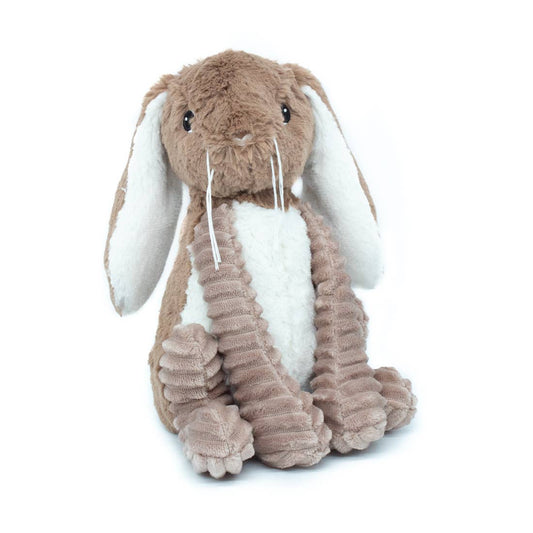 Peluche Les Ptipotos - Lapin Brun