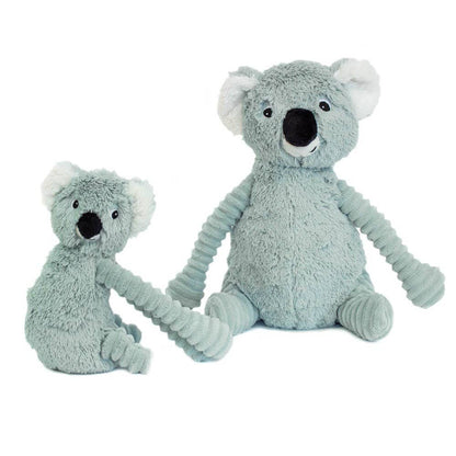 Peluche Les Ptipotos - Trankilou le Koala Mum & Baby Mint