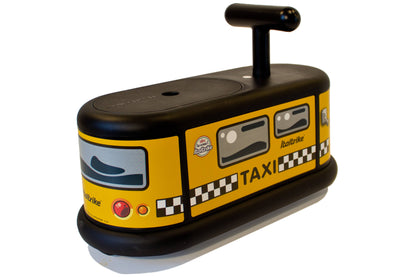 La Cosa 1 Véhicules + Porteur Taxi - Jeu de motricité pour enfant (1 à 6 ans)