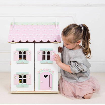 Cottage Sweetheart (avec mobilier) - Jeu éducatif enfant