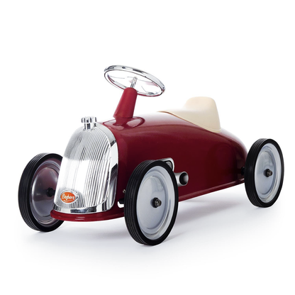 Maxi Porteur Enfant Rouge - Collection Rider