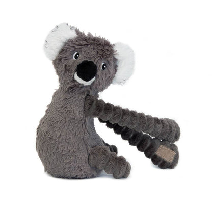 Peluche Les Ptipotos - Trankilou le Koala Mum & Baby Grey