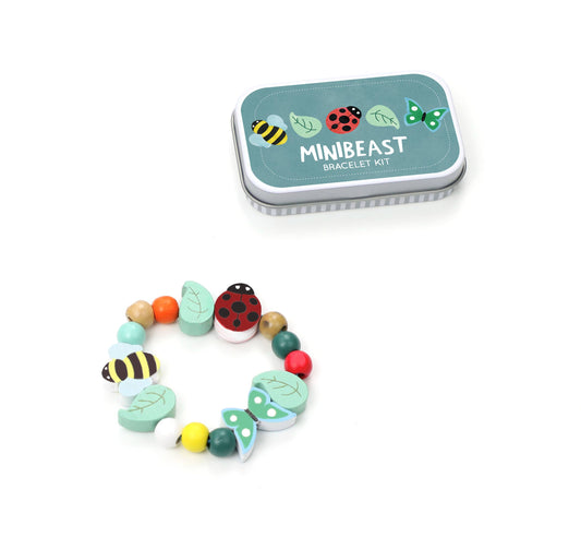 Coffret cadeau pour bracelet Minibeast