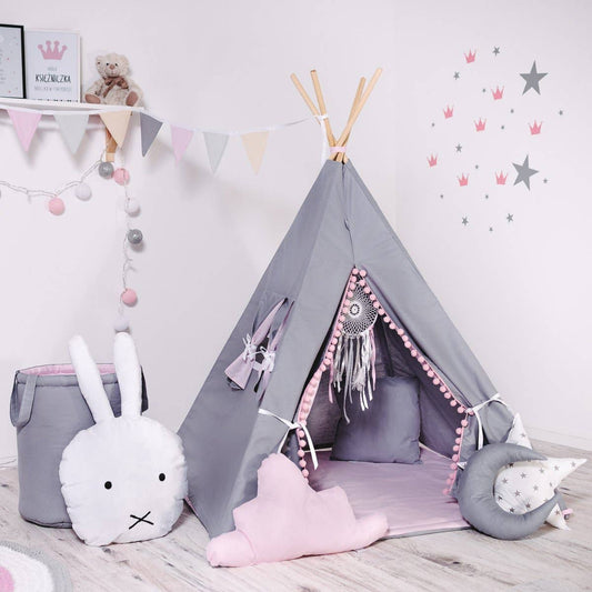 Ensemble de tipi pour enfant Bubbles