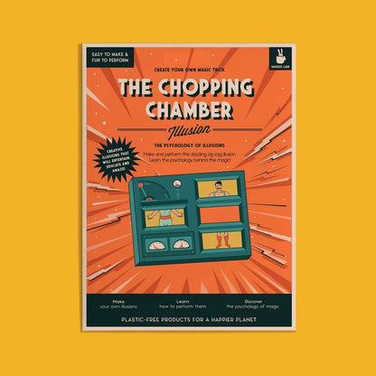 Créez votre propre tour de magie : The Chopping Chamber Illusion