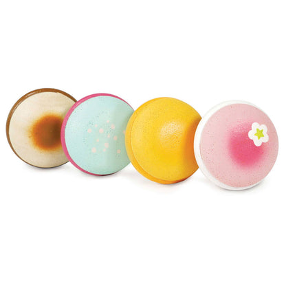 Macarons - Jeu sensoriel enfant