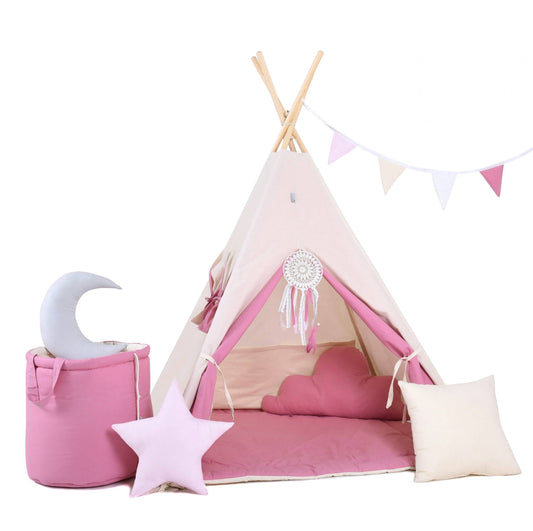 Ensemble de tipi pour enfant Gummyberry