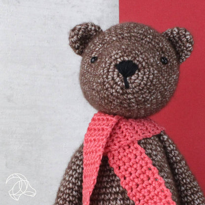 Kit de crochet à faire soi-même - Bobbi Bear