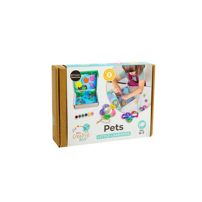 Mini kit créatif pour animaux de compagnie - Jeu éducatif pour enfant