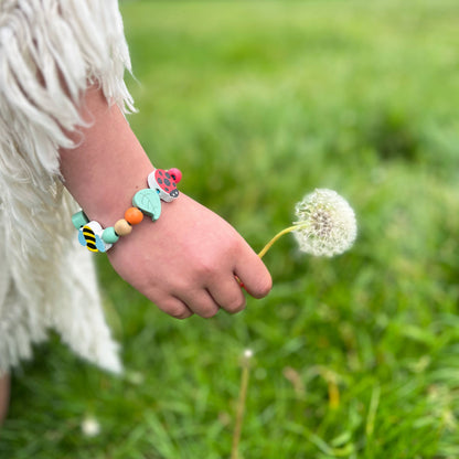 Créez votre propre bracelet Minibeast