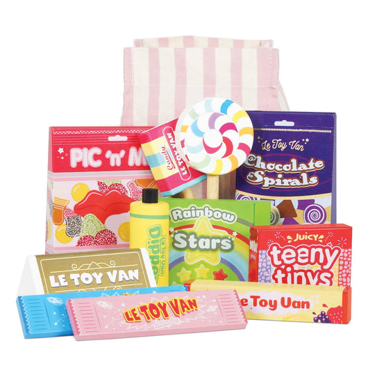 Coffret Candy & Candy - Jeu sensoriel enfant