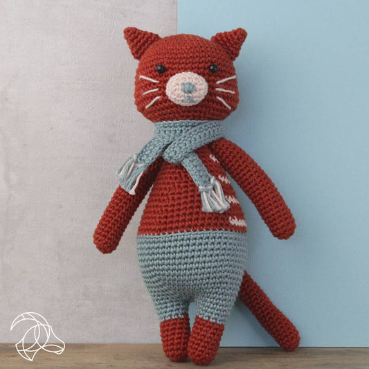 Kit de crochet à faire soi-même - Pixie Cat