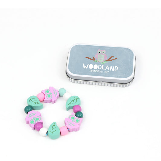 Coffret cadeau pour bracelet Woodland