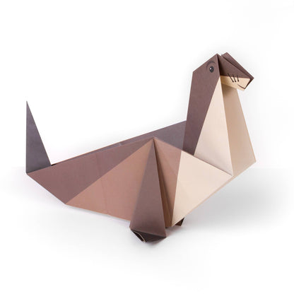 Créez votre propre origami géant océanique