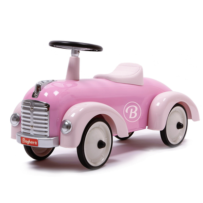 Porteur Enfant Rose - Collection Speedsters