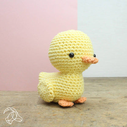 Kit de crochet à faire soi-même - Kiki Duck