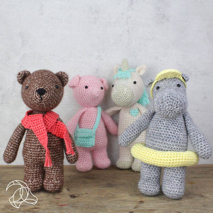 Kit de crochet à faire soi-même - Bobbi Bear