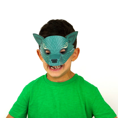 Créez vos propres masques de costume