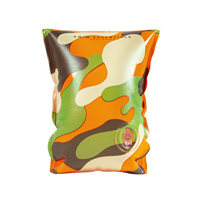 Brassards camouflage Swim Essentials - Accessoire de Natation ( 2-6 ans )