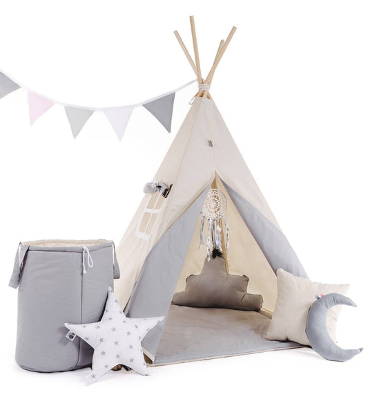 Ensemble de tipi pour enfant