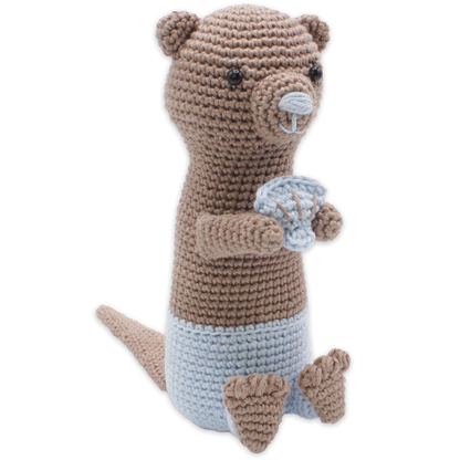 Kit de crochet à faire soi-même - Otis Otter