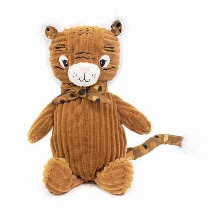 Spéculos Big Simply Plush le Tigre avec boîte