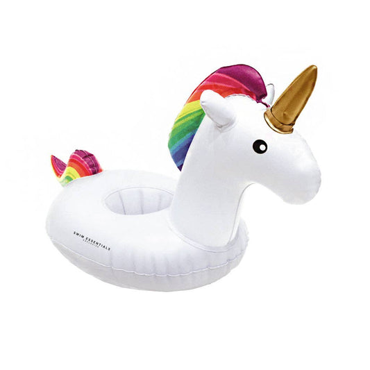 Porte-Gobelet Bouée Licorne Swim Essentials - Accessoire aquatique