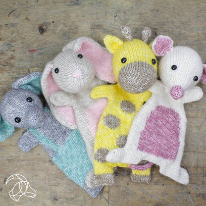 Kit de tricot DIY - Doutze Rabbit