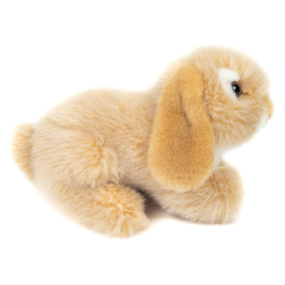 Lapin bélier beige 18 cm - peluche - peluche