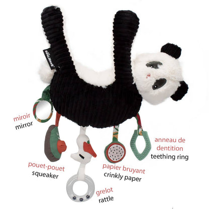 Peluche Big Activity Rototos the Panda