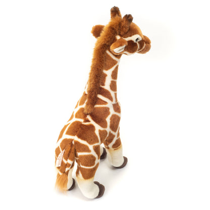 Girafe debout 38 cm - peluche - peluche