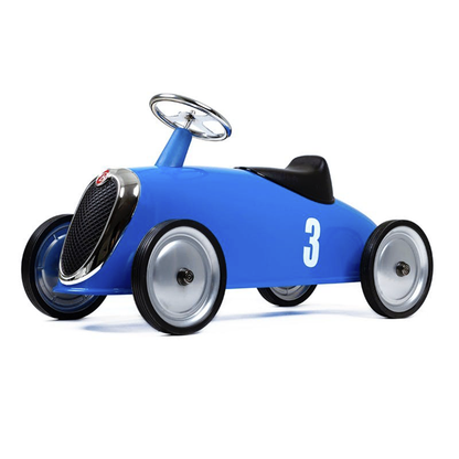 Maxi Porteur Enfant Bleu - Collection Rider