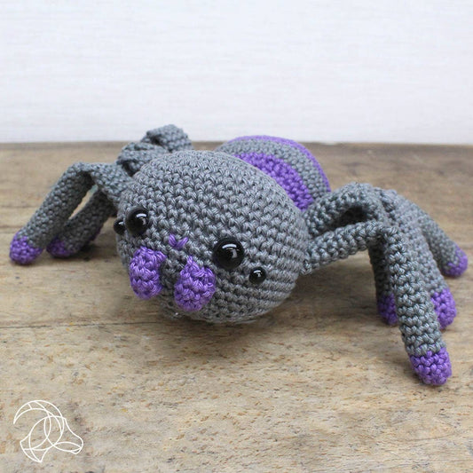 Kit de crochet à faire soi-même - Sonja Spider