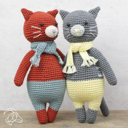 Kit de crochet à faire soi-même - Pixie Cat