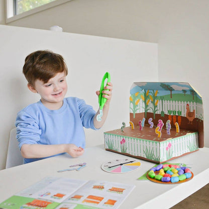 Boîte créative Mini Explorers Bugs - Jeu éducatif pour enfant