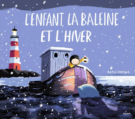 l enfant la baleine et l hiver