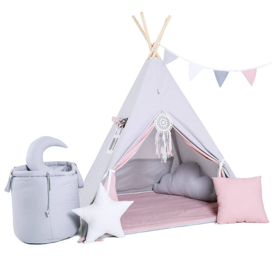 Ensemble de tipi pour enfant Sugar Ickle