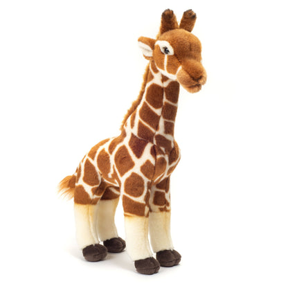 Girafe debout 38 cm - peluche - peluche