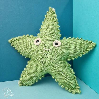 Kit de tricot à faire soi-même - Star Starfish