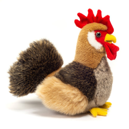 Coq 17 cm - peluche - peluche