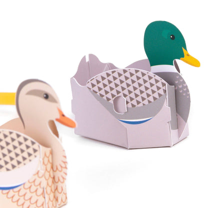 Créez votre propre mini-kit Blow Ducks