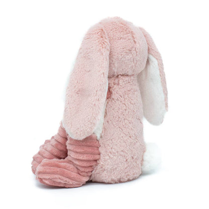 Peluche Les Ptipotos - Lapin Rose