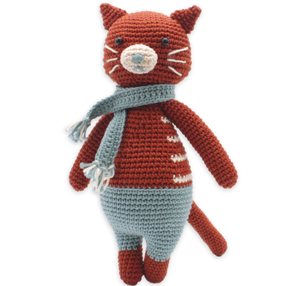 Kit de crochet à faire soi-même - Pixie Cat